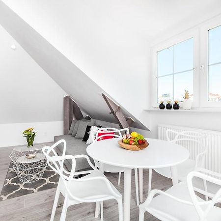 Sopot Pier Apartments By Oneapartments Bagian luar foto