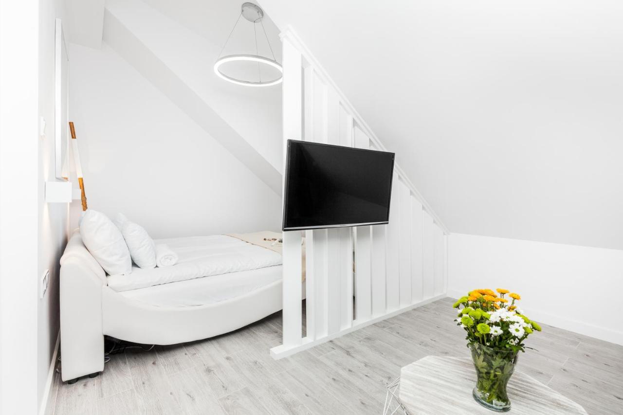 Sopot Pier Apartments By Oneapartments Bagian luar foto