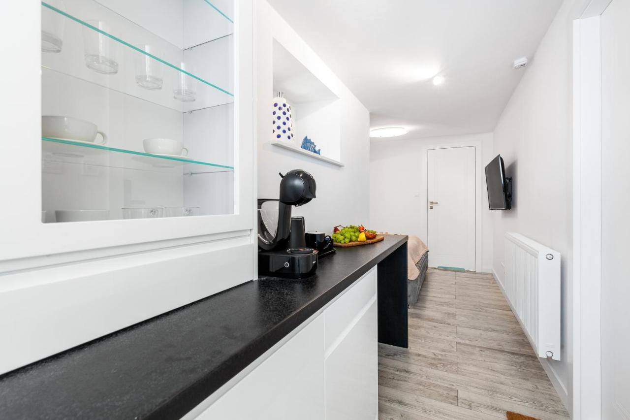 Sopot Pier Apartments By Oneapartments Bagian luar foto