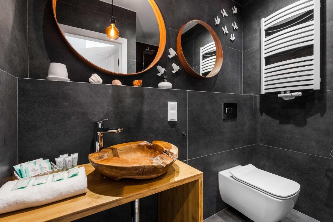 Sopot Pier Apartments By Oneapartments Bagian luar foto
