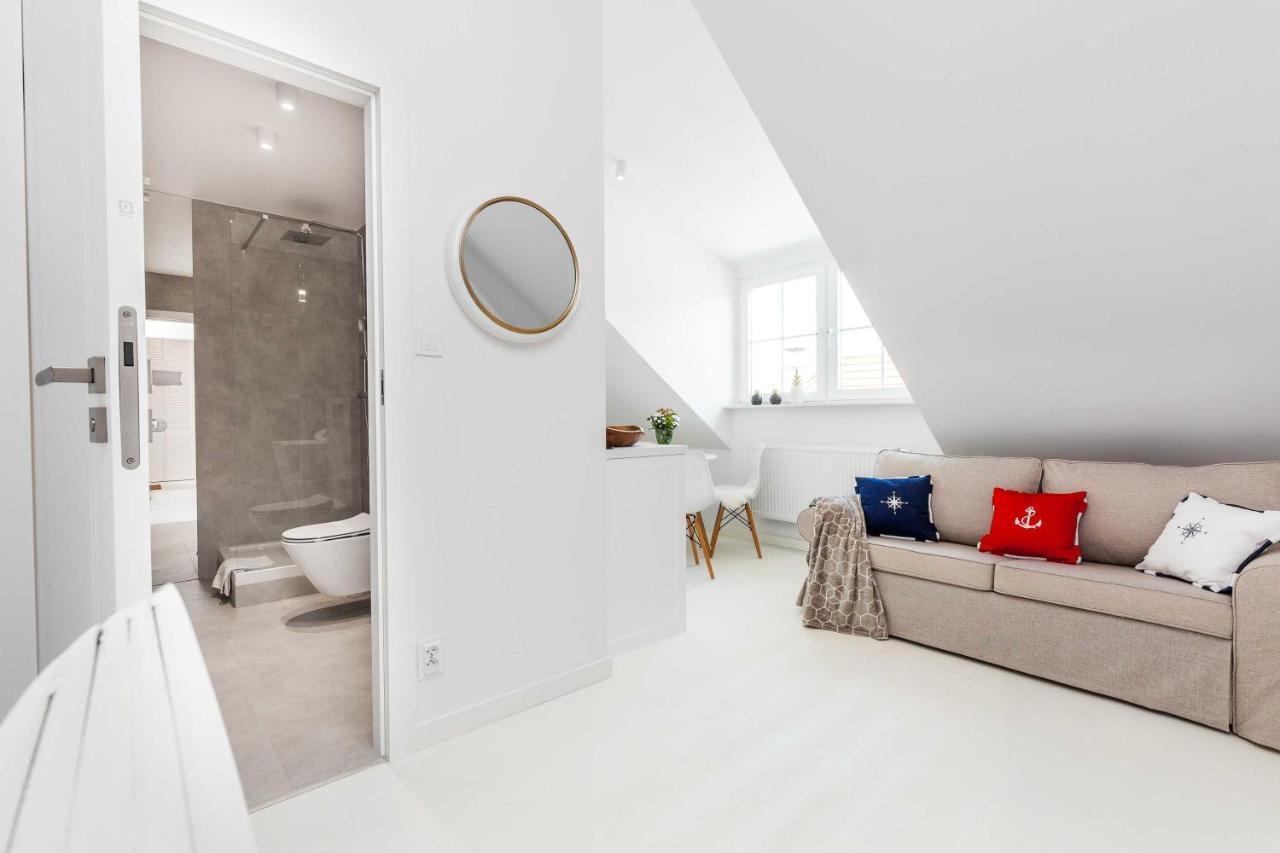 Sopot Pier Apartments By Oneapartments Bagian luar foto