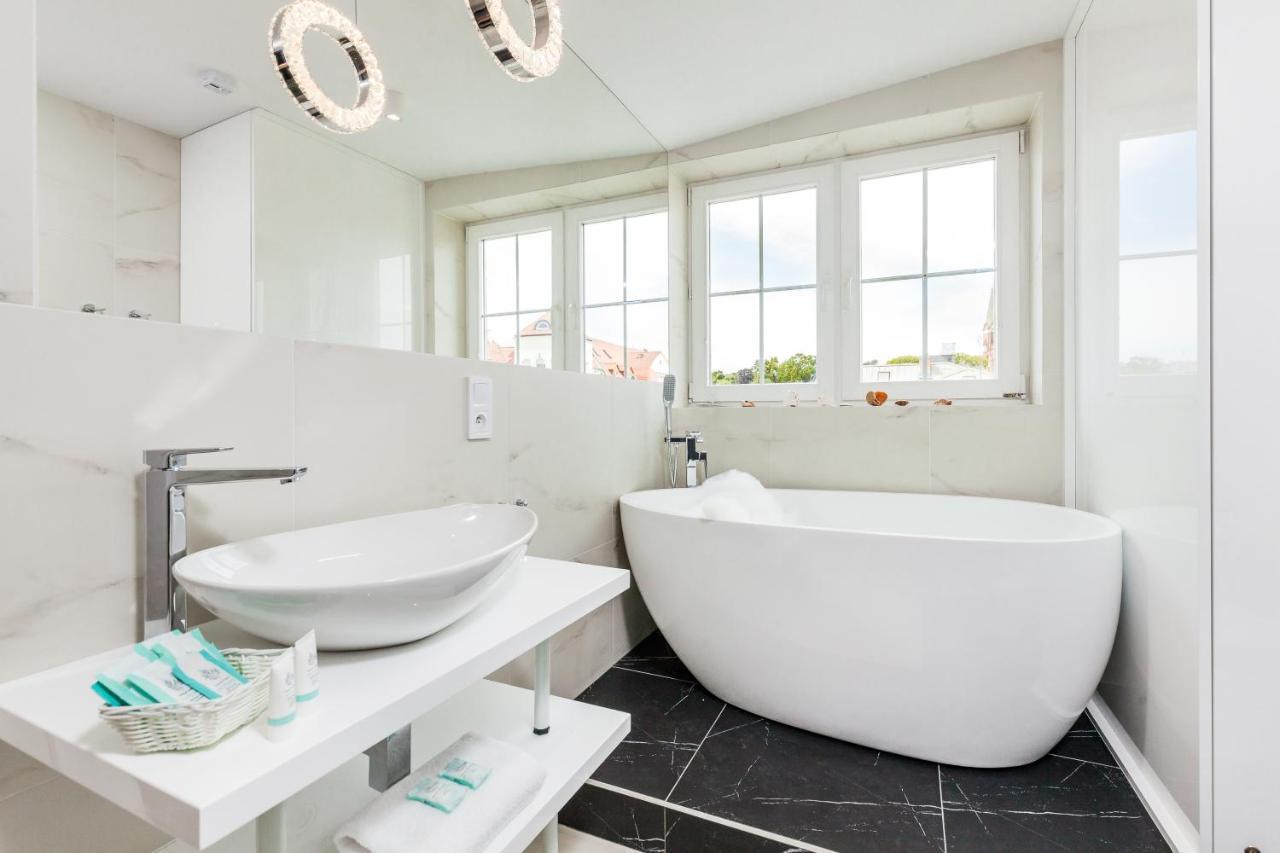 Sopot Pier Apartments By Oneapartments Bagian luar foto