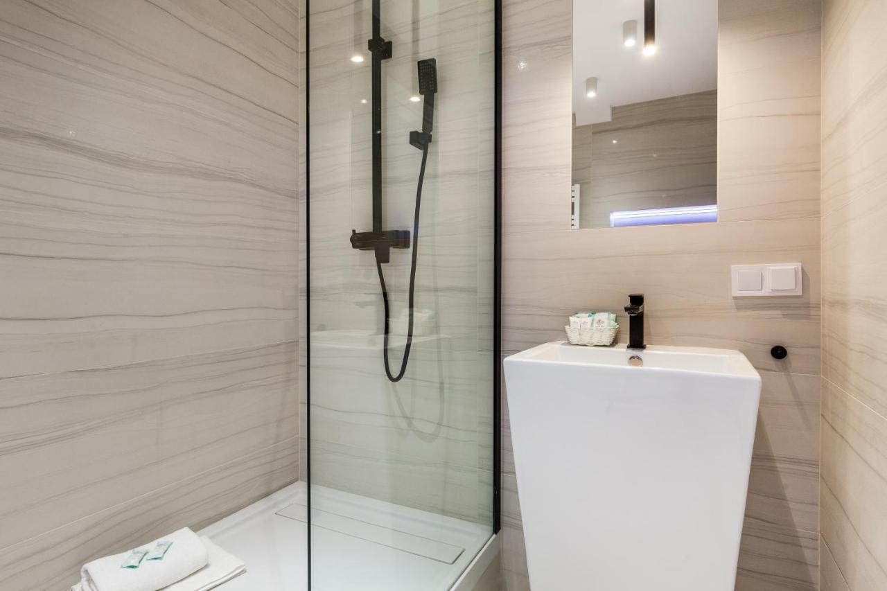 Sopot Pier Apartments By Oneapartments Bagian luar foto