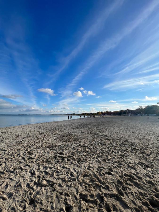 Sopot Pier Apartments By Oneapartments Bagian luar foto